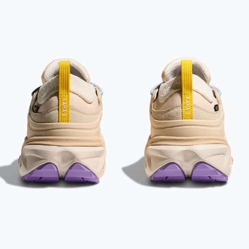 Női túrabakancs HOKA Kaha 3 Low GTX vanília/menta fluorite