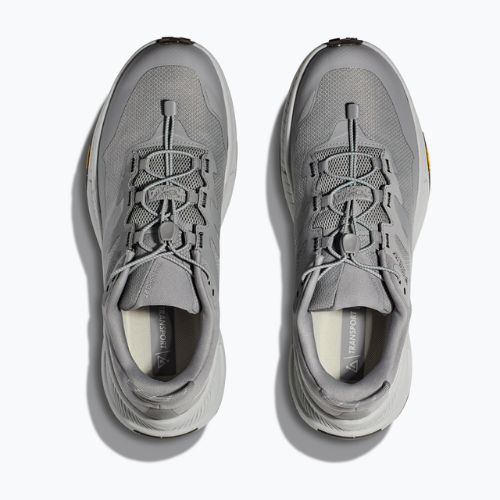 Férfi HOKA Transport GTX csizma galaktikus szürke/csillagpor