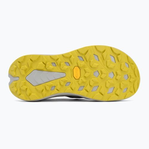 HOKA Infini Hike TC kék szürkület/borsózöld férfi szandálok