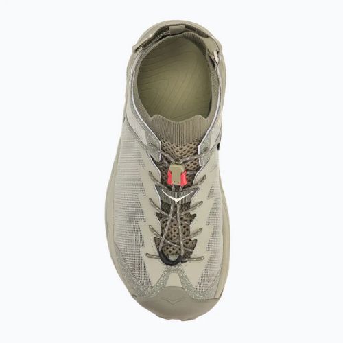 HOKA férfi Hopara 2 árpa/zabtej szandálok