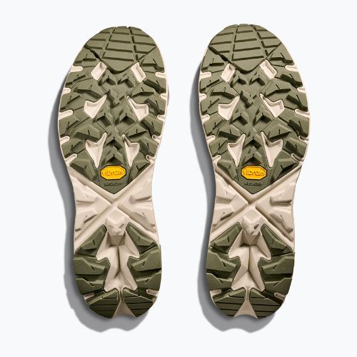 HOKA férfi túrabakancs Anacapa Breeze Low kék szürkület/zabtej