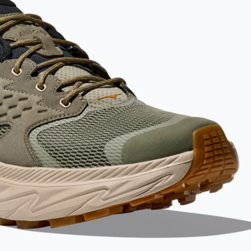 HOKA férfi túrabakancs Anacapa 2 Low GTX tengeri moha/zabpehelyszín
