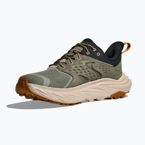 HOKA férfi túrabakancs Anacapa 2 Low GTX tengeri moha/zabpehelyszín