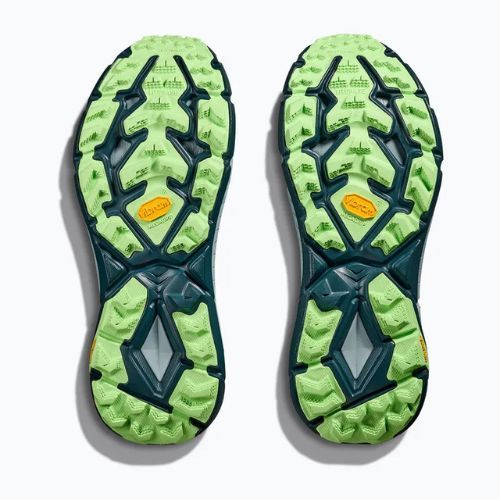 HOKA férfi futócipő Mafate Speed 4 hegyi köd/druzy