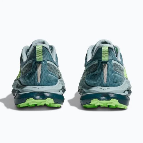 HOKA férfi futócipő Mafate Speed 4 hegyi köd/druzy