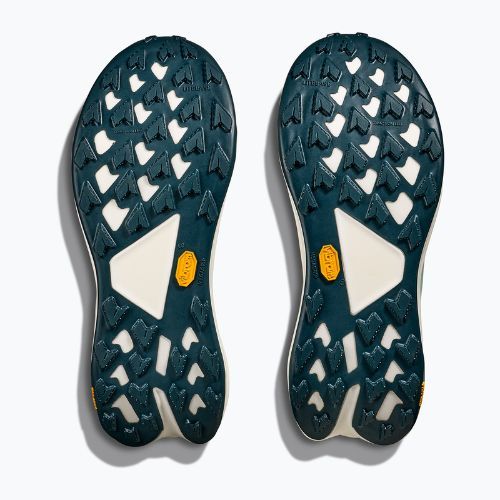 Férfi HOKA Tecton X 3 almáskék/kék szürkület futócipő