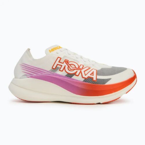 HOKA Rocket X 2 fagy/láva futócipő