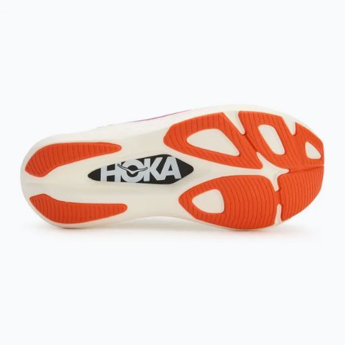 HOKA Rocket X 2 fagy/láva futócipő