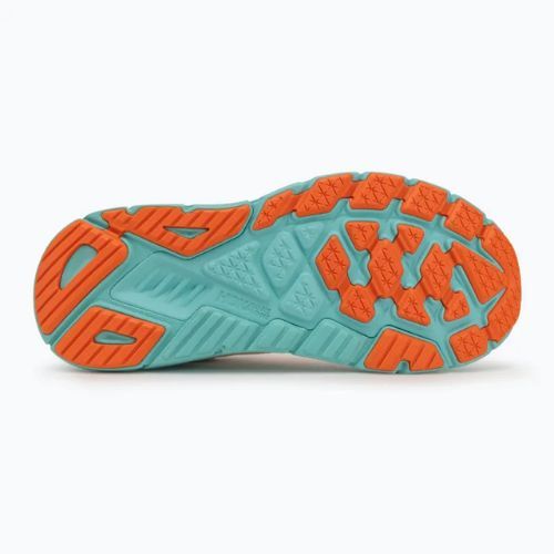 Férfi futócipő HOKA Arahi 7 frost/aqua glow
