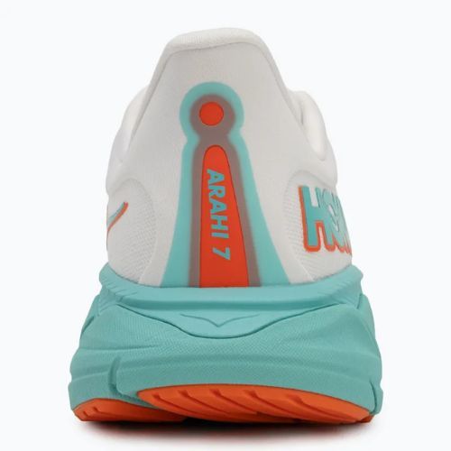 Férfi futócipő HOKA Arahi 7 frost/aqua glow