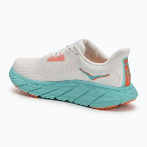 Férfi futócipő HOKA Arahi 7 frost/aqua glow