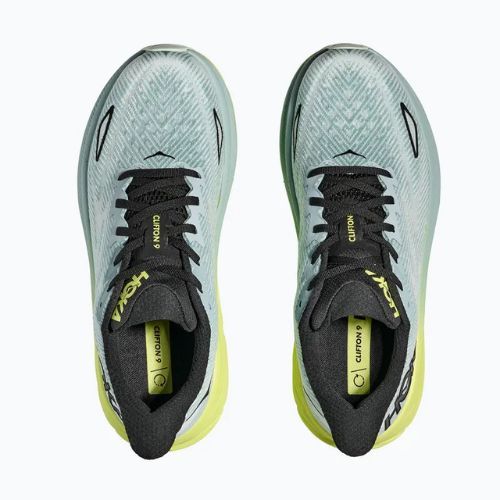 HOKA férfi futócipő Clifton 9 regular druzy/droplet