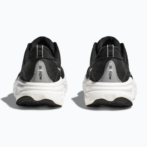 HOKA Skyflow fekete/fehér férfi futócipő