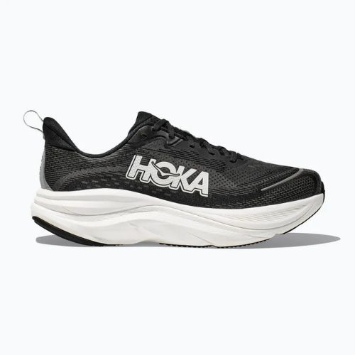 HOKA Skyflow fekete/fehér férfi futócipő