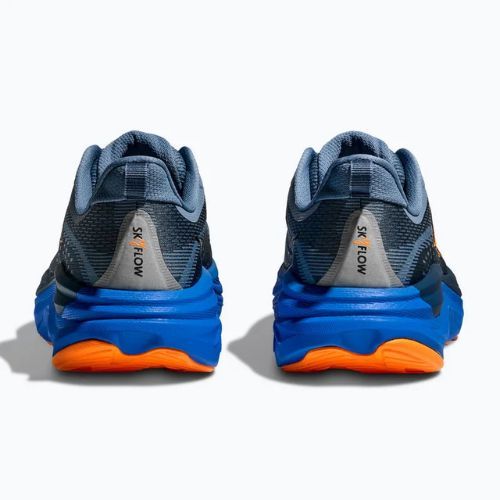 HOKA Skyflow férfi futócipő downpour/thunder cloud