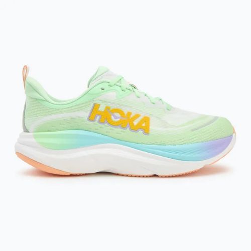HOKA Skyflow luna moth/fehér férfi futócipő