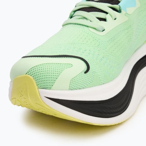HOKA Skyward X luna moth/fekete férfi futócipő