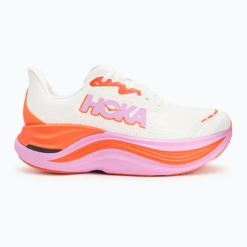 HOKA Skyward X frost/lupine férfi futócipő