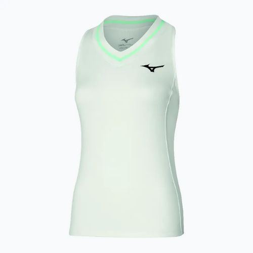 Női póló Mizuno Frontier Tank W white/ bay