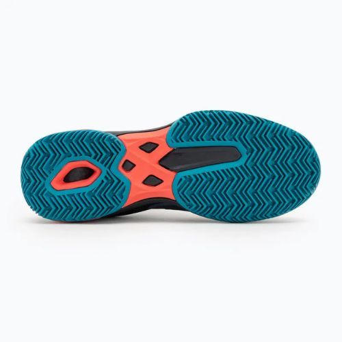 Férfi padel cipő Mizuno Wave Exceed Light 2 Padel salute/ hibiscus/ enamel blue