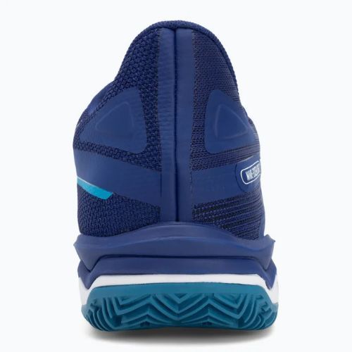 Férfi teniszcipő Mizuno Wave Exceed Light 2 CC bellwether blue/ white/ fjord blue