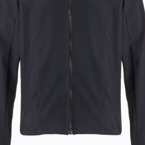 Férfi teniszpulóver Mizuno Frontier Shadow black