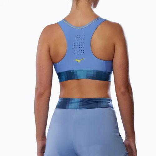 Melltartó Mizuno Frontier Bra bel air blue