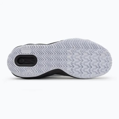 Férfi teniszcipő Mizuno Wave Enforce Court CC white/ black/ iron gate