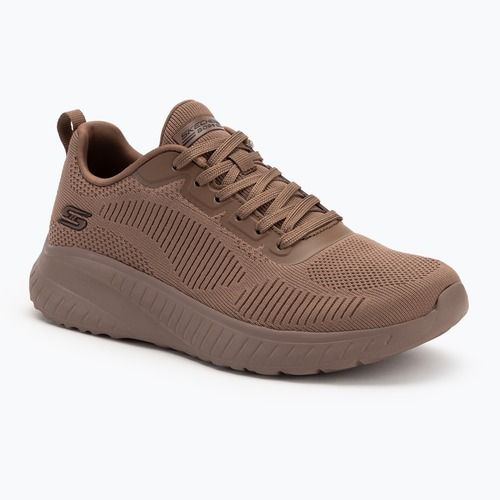 Női cipő SKECHERS Bobs Squad Chaos Face Off pink