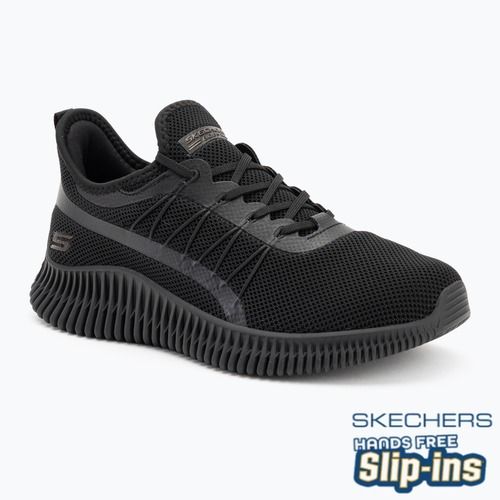Női cipő SKECHERS Bobs Geo New Aesthetics black