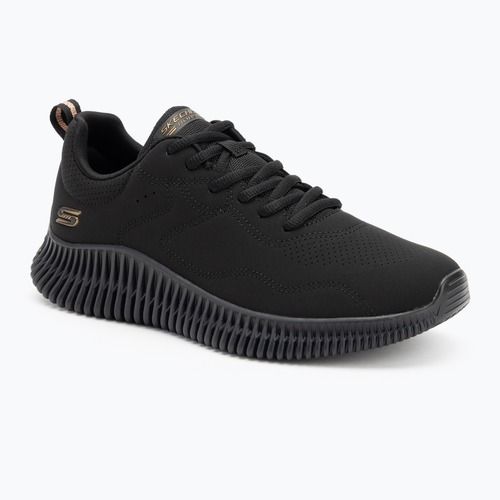 Női cipő SKECHERS Bobs Geo How Marvelous off fekete