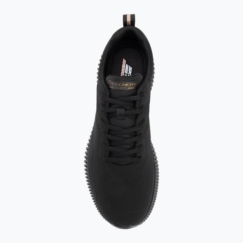 Női cipő SKECHERS Bobs Geo How Marvelous off fekete