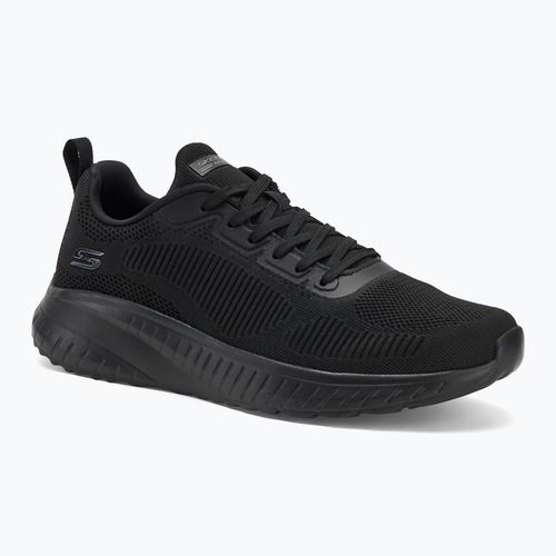 Női cipő SKECHERS Bobs Squad Chaos Prism Bold fekete