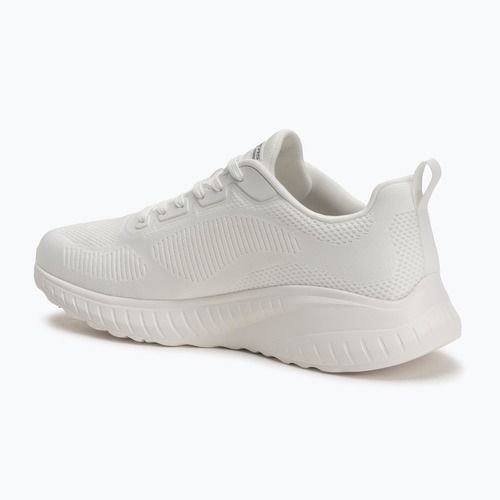 Női cipő SKECHERS Bobs Squad Chaos Prism Bold off white