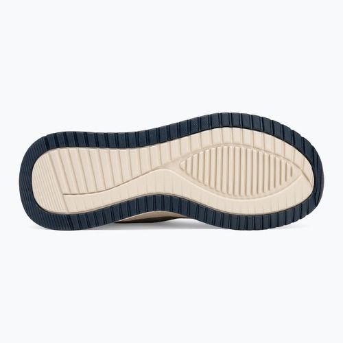 Férfi SKECHERS Bobs Squad 4 oliva színű cipő