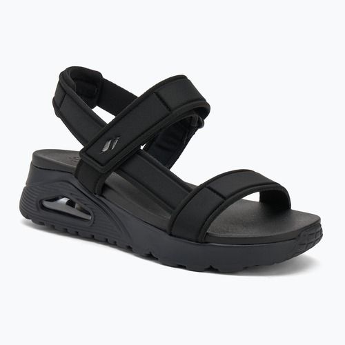 SKECHERS női szandálok Uno Summer Stand 2 fekete