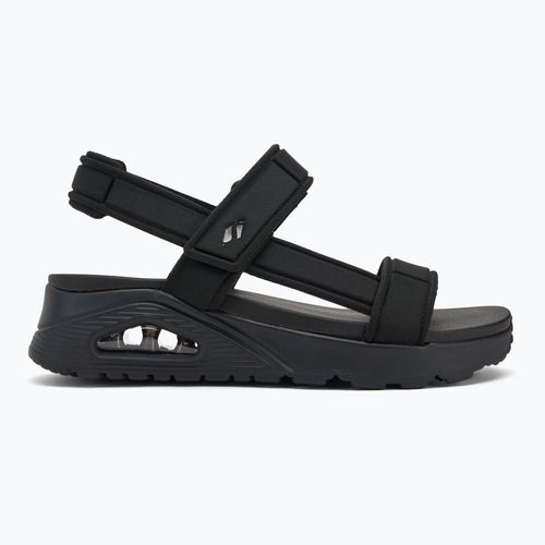 SKECHERS női szandálok Uno Summer Stand 2 fekete