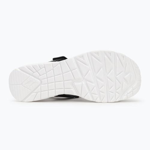SKECHERS női szandál Uno Summer Stand 2 fekete/fehér