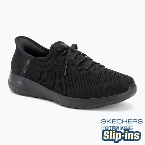 SKECHERS női cipő Go Walk Joy Abby Abby fekete