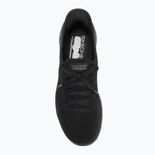 SKECHERS női cipő Go Walk Joy Abby Abby fekete