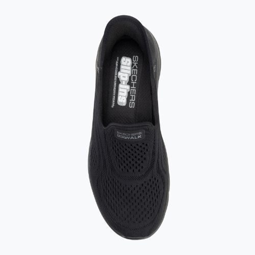 Női cipő SKECHERS Go Walk Flex Yael fekete