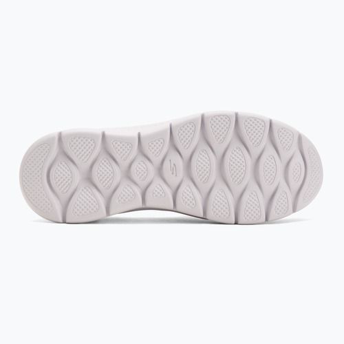 Női cipő SKECHERS Go Walk Flex Yael levendula