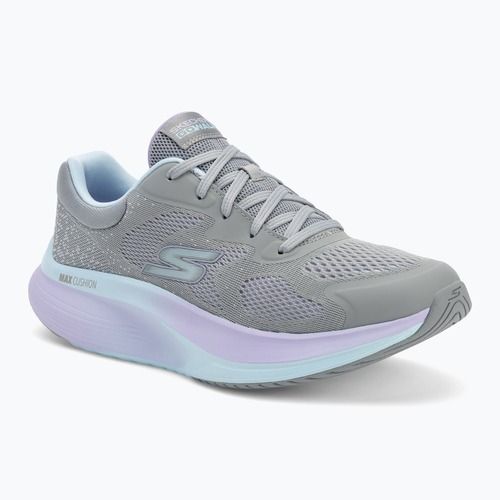 Női SKECHERS Go Walk Max Walker Vea szürke/qua cipő