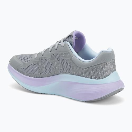 Női SKECHERS Go Walk Max Walker Vea szürke/qua cipő