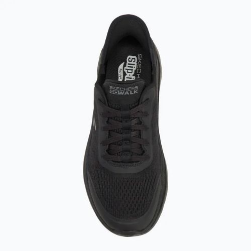 SKECHERS női cipők Go Walk Arch Fit 2.0 Valencia fekete