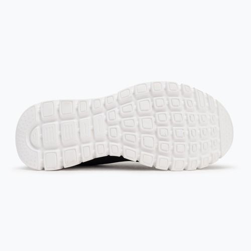 Női cipő SKECHERS Graceful Get Connected black/golda