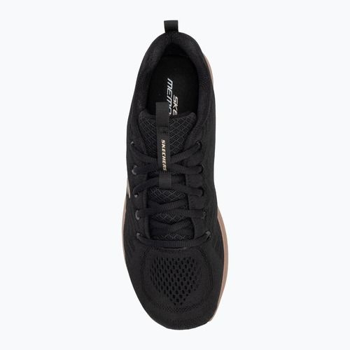 Női cipő SKECHERS Graceful Get Connected black/golda