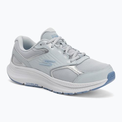 Női futócipő SKECHERS Go Run Consistent 2.0 Advantage világoskék
