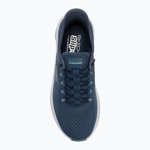 Női futócipő SKECHERS Go Run Elevate 2.0 Banyan navy