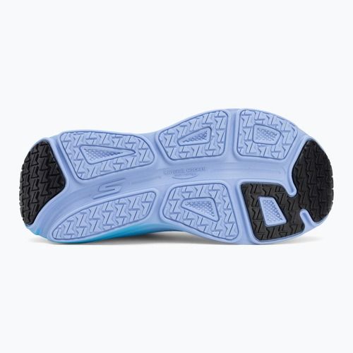 Női futócipő SKECHERS Max Cushioning Endeavour Hallandale fekete